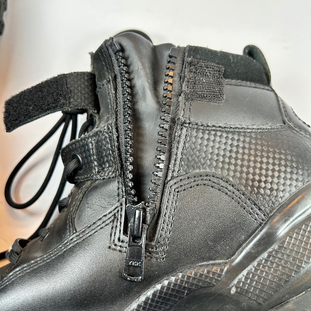 511 Tactical Men's Black Waterproof Composite Toe Work Boots Size 11 Ortholite - Picture 16 of 16